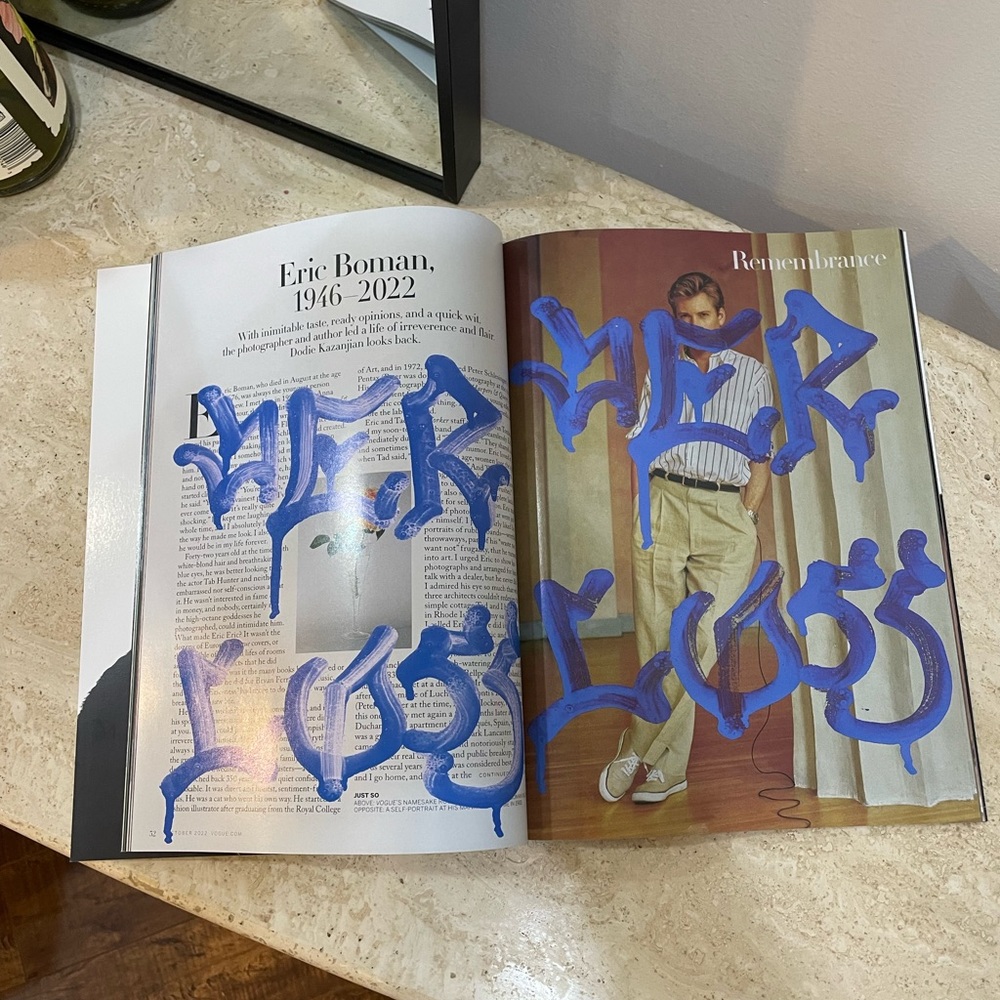 Drake X 21 Savage Vogue Issue Her loss Promo
Magazine - Picture 11 of 11